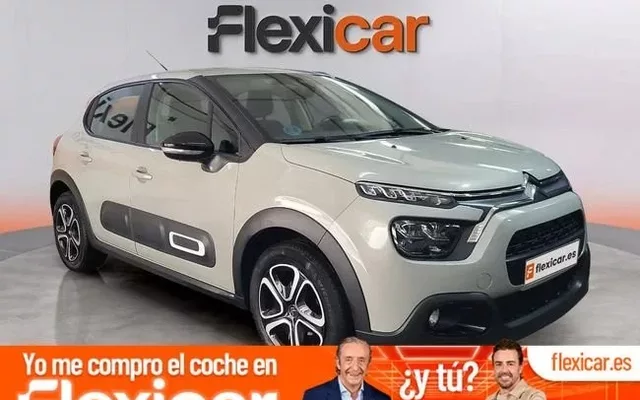 CITROEN C3 Turbo 100 Plus