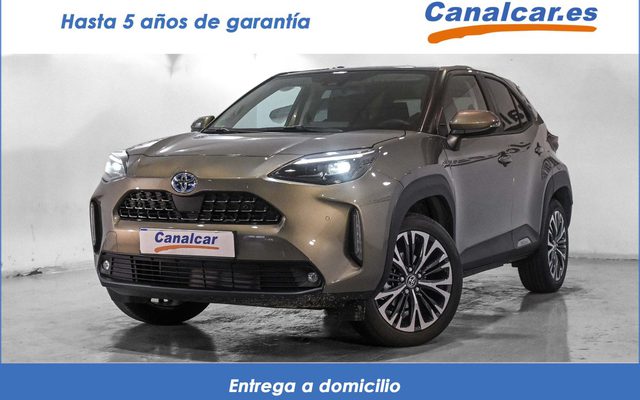 Toyota Yaris Cross Hybrid 120H Style