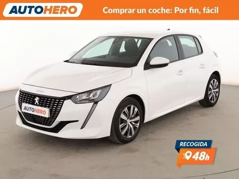PEUGEOT 208 208 1.2 Puretech S&S Active 75