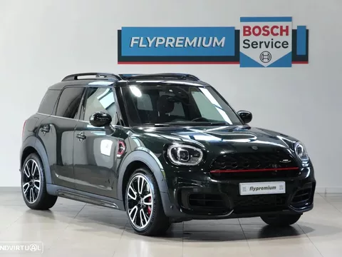 MINI Countryman John Cooper Works Plus ALL4 Auto Desportiva