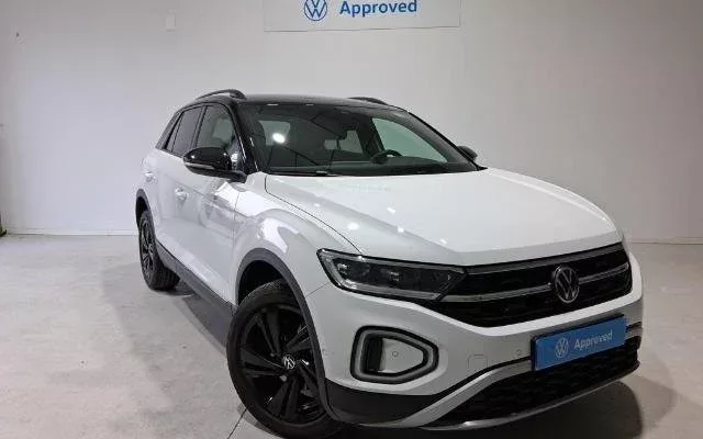 VOLKSWAGEN T-Roc T-Roc 1.0 TSI Dark Line 85kW