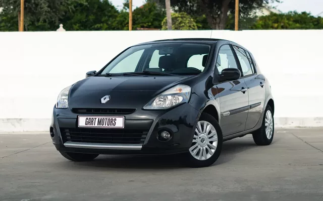 Renault Clio 1.2 16V Dynamique