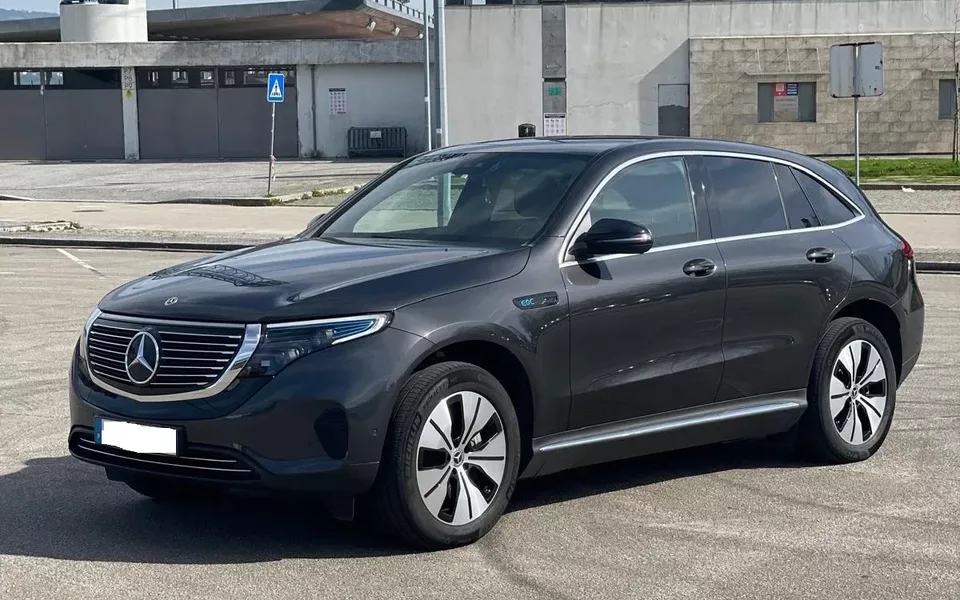 Mercedes-Benz EQC 400 4Matic