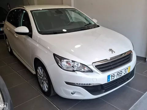 Peugeot 308 SW 1.6 BlueHDi Style