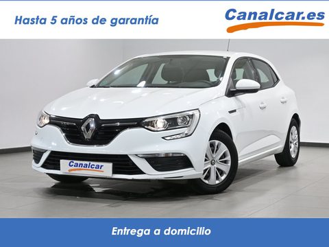 Renault Mégane Berlina Life Blue dCi 70 kW (95 CV)