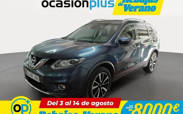 NISSAN X-Trail X-Trail 1.6 DIG-T Tekna 4x2