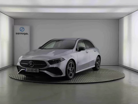 MERCEDES - Classe A - A 200