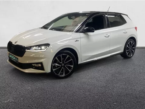 SKODA FABIA 1.0 TSI 116 ch EVO 2 DSG7 Monte-Carlo