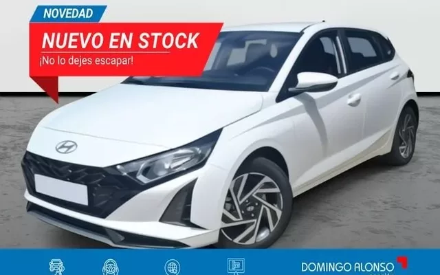 HYUNDAI i20 1.0 TGDI 74kW (100CV) Klass