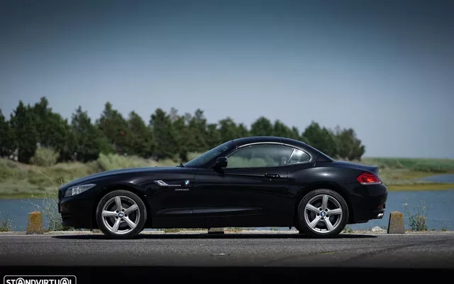 BMW Z4 sDrive20i