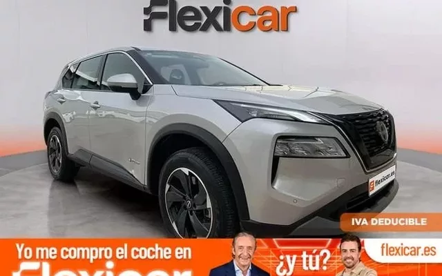 NISSAN X-Trail 7pl 1.5 e-4ORCE 158kW 4x4 A/T Acenta
