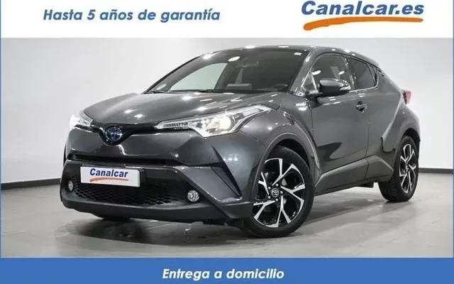 TOYOTA C-HR 125H Active