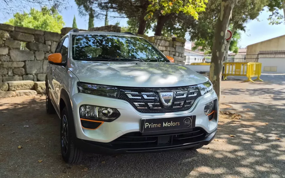Dacia Spring Comfort