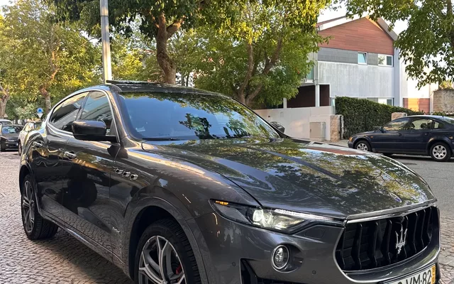 Maserati Levante 3.0 V6 Gransport
