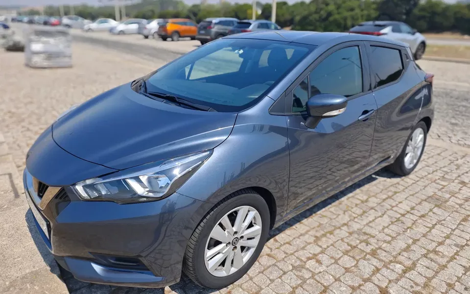 Nissan Micra 1.0 IG-T Acenta