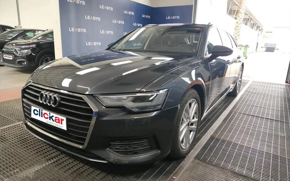 Audi A6 Avant 40 TDI S tronic