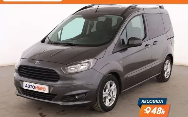 FORD Tourneo Courier Tourneo Courier 1.0 Ecoboost Trend