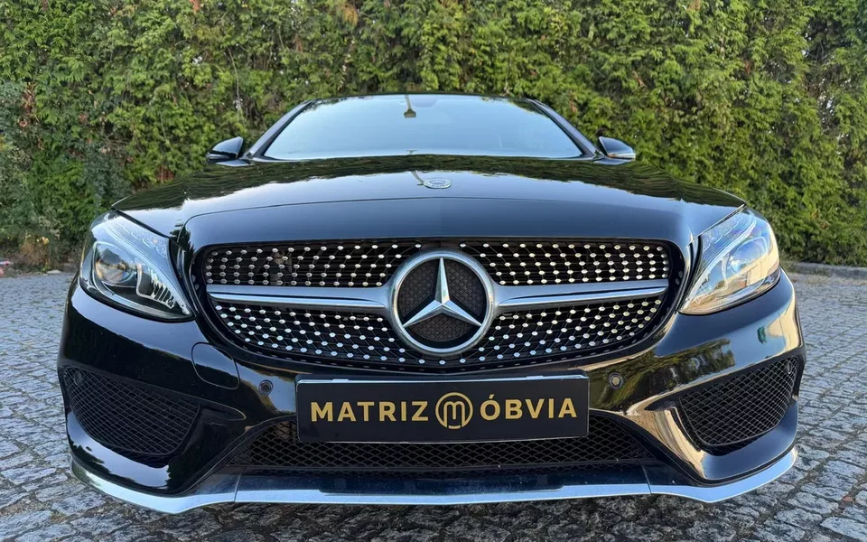Mercedes-Benz C 220 d 9G-TRONIC AMG Line