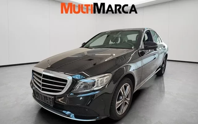 MERCEDES-BENZ Clase C C 180