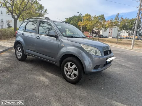 Daihatsu Terios 1.3 DVVT Look