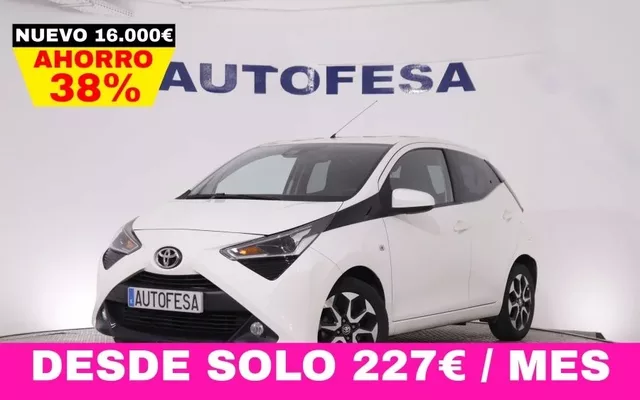 TOYOTA Aygo AYGO 1.0 XPLAY 72CV 5P # CAMARA TRASERA