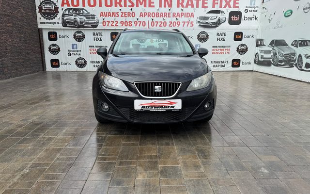 Seat Ibiza ST 2011 1.2 Diesel Euro 5