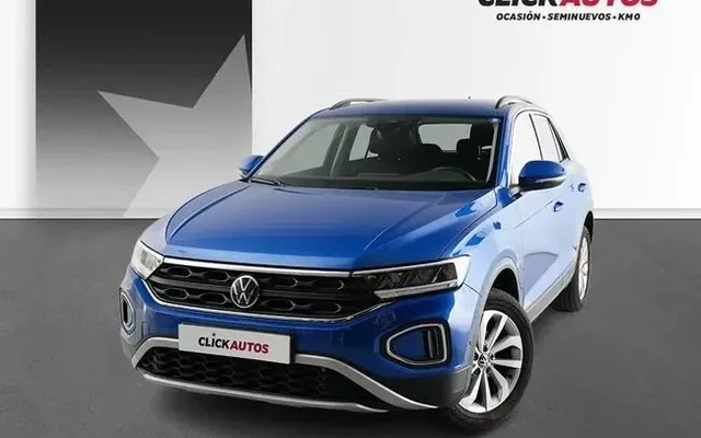 VOLKSWAGEN T-Roc T-Roc 1.0 TSI Life 85kW