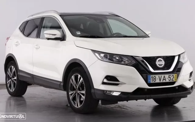 Nissan Qashqai 1.2 DIG-T Acenta