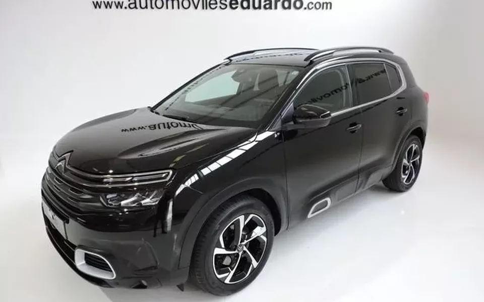CITROEN C5 Aircross C5 Aircross BlueHDi S&S Feel EAT8 130