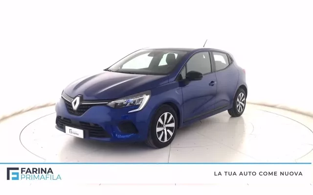 RENAULT Clio 1.0 tce equilibre 90cv