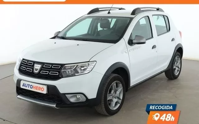 DACIA Sandero 1.0 TCe Stepway Essential