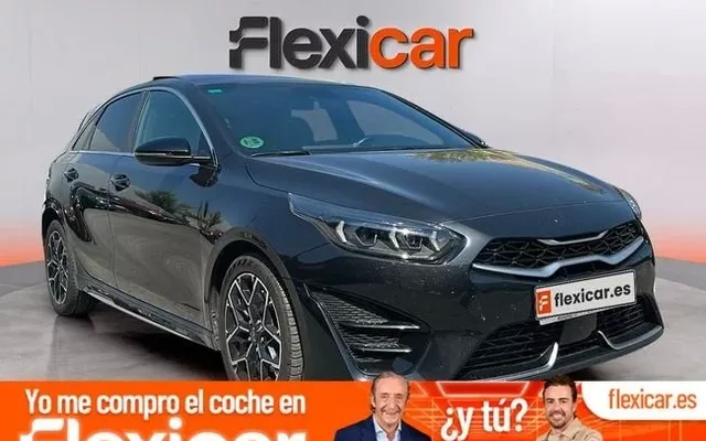 KIA Ceed Ceed 1.6 MHEV iMT GT Line 136