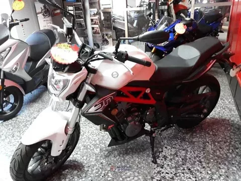 Benelli BN 302 ABS 2018