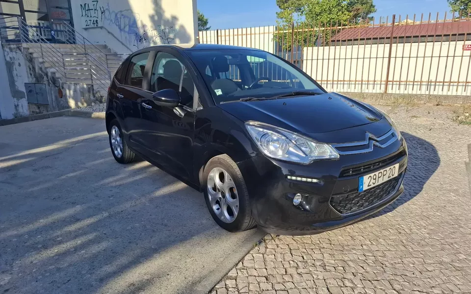 Citroën C3 1.2 PureTech Attraction
