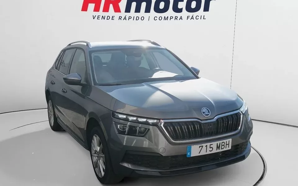 SKODA Kamiq Kamiq 1.5 TSI Style DSG
