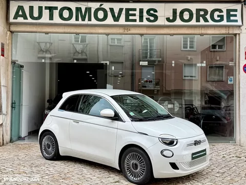 Fiat 500e 42kWh ICON