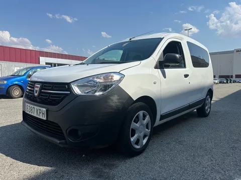 DACIA Dokker Dacia Essential dCi 55kW (75CV) N1
