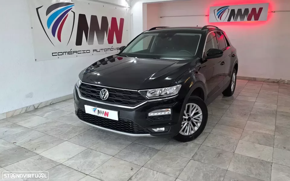 VW T-Roc 2.0 TDI Style