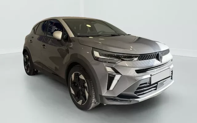 Renault CAPTUR Captur E-Tech full hybrid 145 ch Techno Zéro km immatriculé