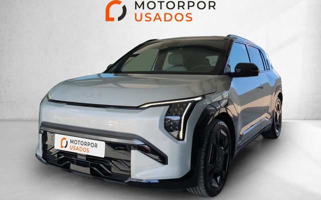 Kia Ev3 - Motorpor