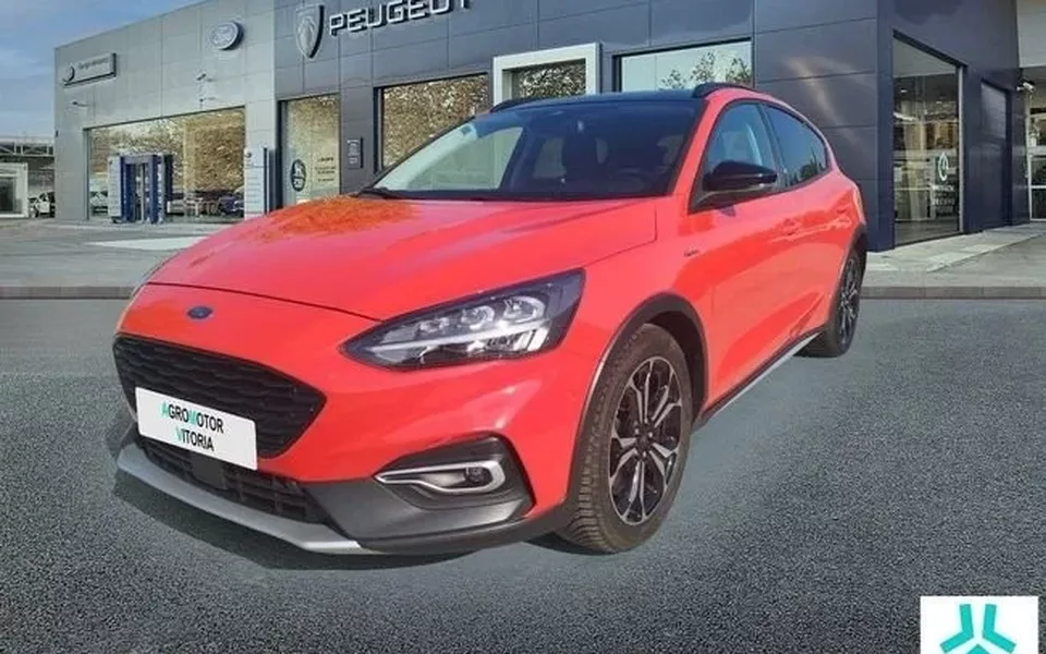 FORD Focus Focus 1.0 Ecoboost Active 125
