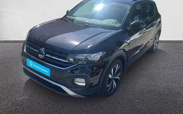 VOLKSWAGEN T-CROSS 1.0 TSI 110 Start/Stop DSG7 Life Plus