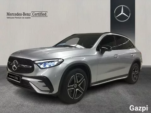 MERCEDES-BENZ Clase GLC CLASE GLC 220 d 4MATIC