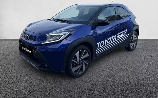 TOYOTA AYGO X 1.0 VVT-i 72 S-CVT Collection