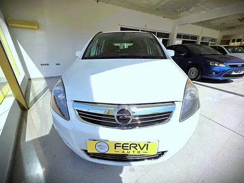 OPEL Zafira Zafira Tourer 1.8 Expression