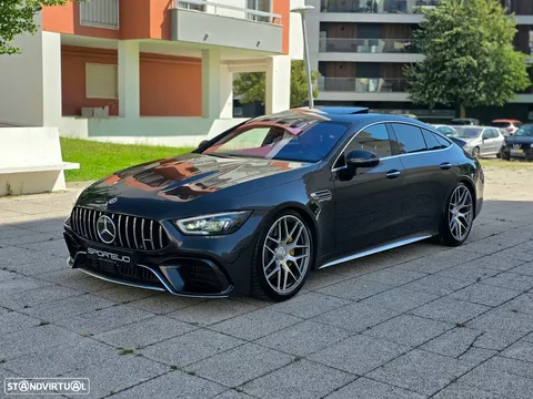 Mercedes-Benz AMG GT 4 portas 63 S 4Matic Speedshift MCT 9G Edition 1