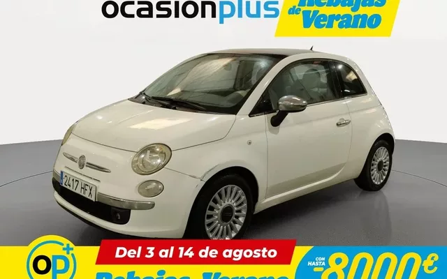 FIAT 500 500 1.2 Lounge