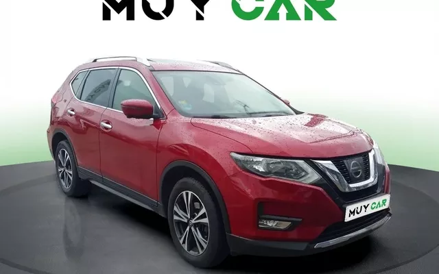 NISSAN X-Trail X-Trail 1.6 DIG-T N-Connecta 4x2