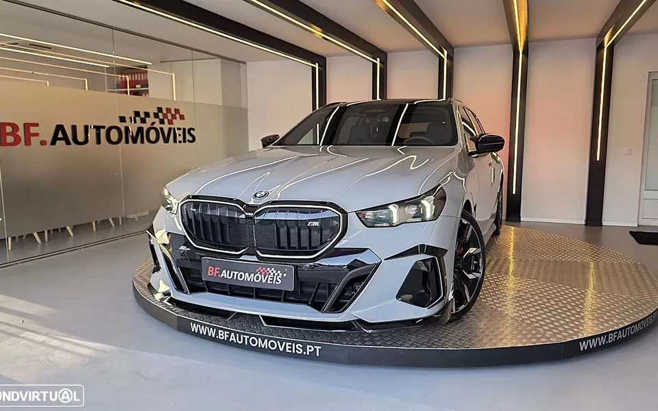 BMW i5 eDrive40 Pack Desportivo M Pro