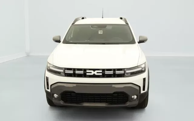 Dacia DUSTER Journey 1.2 HYBRID 130 Zéro km immatriculé